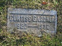 Gardner, Curtiss